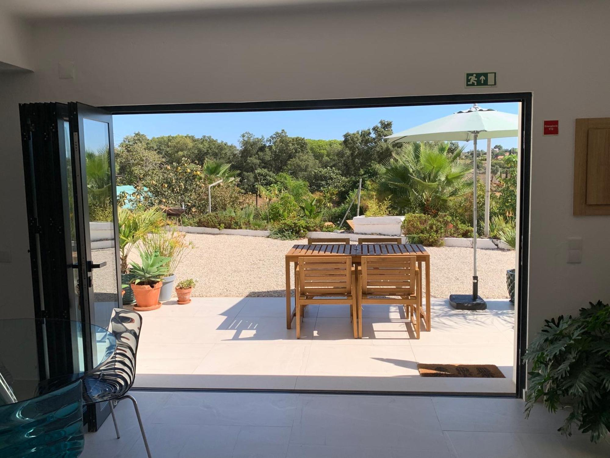 A Tranquil Garden Apartment, Carvoeiro - Benagil Extérieur photo